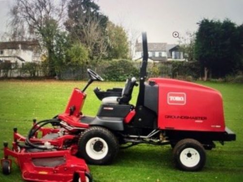 TORO GM 4100D BATWING ROTARY MOWER for sale