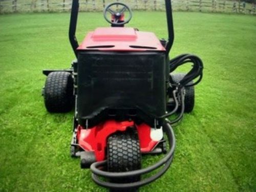 TORO GM 3500D SIDEWINDER ROTARY MOWER for sale