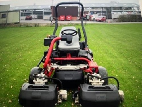 TORO RM3420 GREENS MOWER for sale