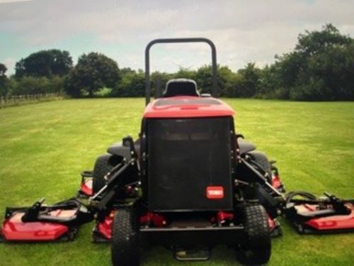 TORO GM 4700D ROTARY MOWER for sale