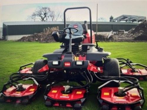 TORO GM 4700D ROTARY MOWER for sale