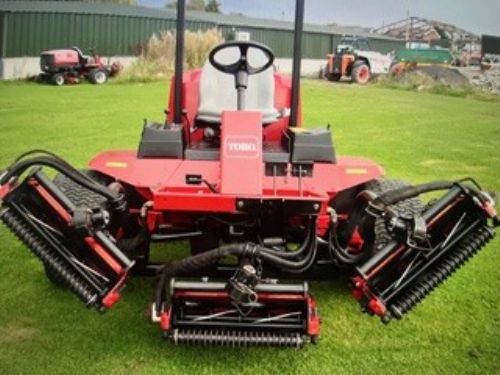 TORO RM 6500D FAIRWAY MOWER for sale