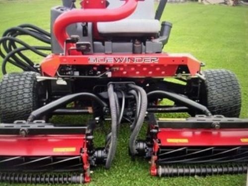 TORO RM 3100D SIDEWINDER  CYLINDER MOWER for sale