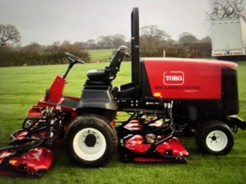 TORO GM 4500D ROTARY MOWER for sale