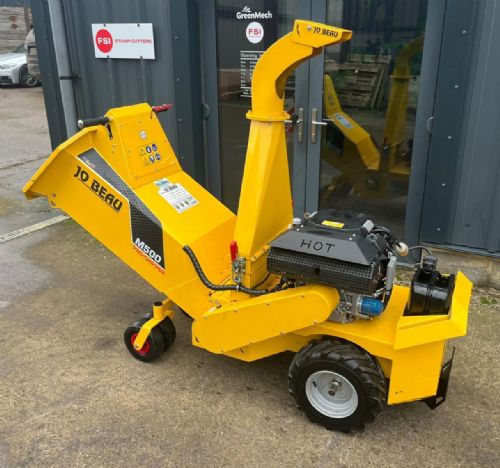 Jo Beau M500 wood chipper for sale