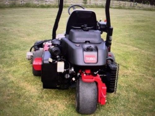 TORO RM3420 GREENS MOWER  for sale