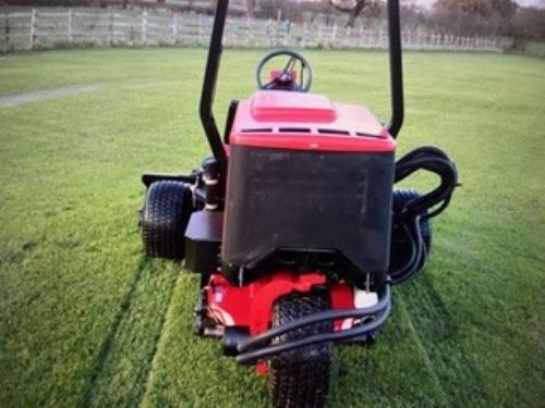 TORO GM 3500D SIDEWINDER ROTARY MOWER for sale