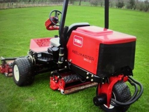 TORO RM 3100D SIDEWINDER  CYLINDER MOWER for sale