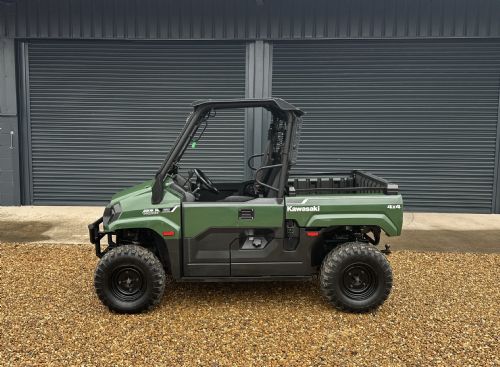 2023 - Kawasaki Mule Pro Mx for sale