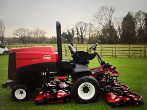 TORO GM 4500D ROTARY MOWER for sale