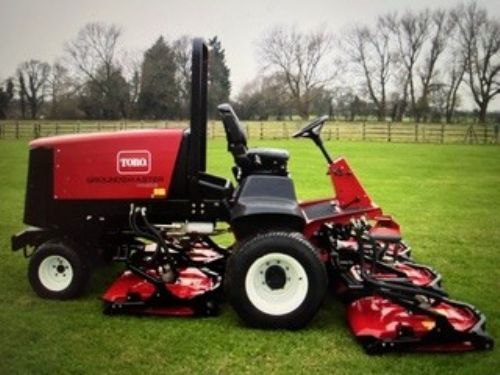 TORO GM 4500D ROTARY MOWER for sale