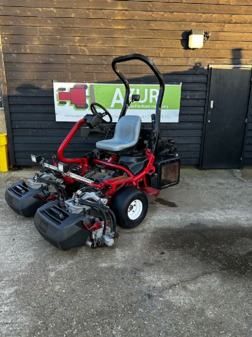 BARGAIN Part Exchange to Clear Toro TriFlex 3400 for sale