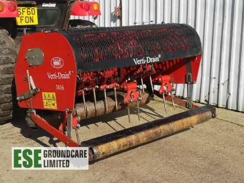 Charterhouse Vertidrain 7416 for sale