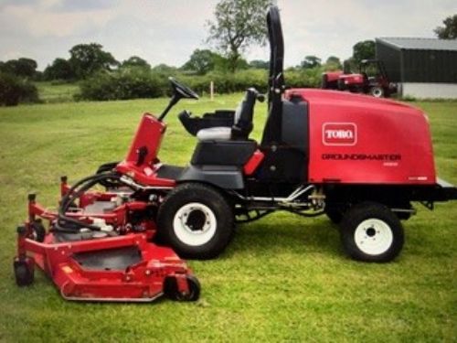 TORO GM 4100D BATWING ROTARY MOWER for sale