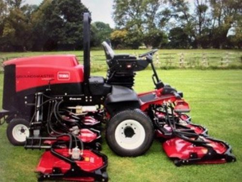 TORO GM 4700D ROTARY MOWER for sale