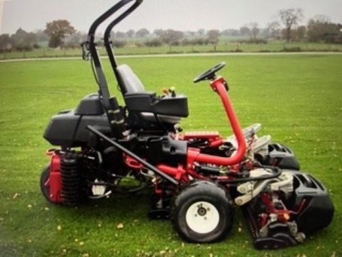 TORO RM3420 GREENS MOWER  for sale