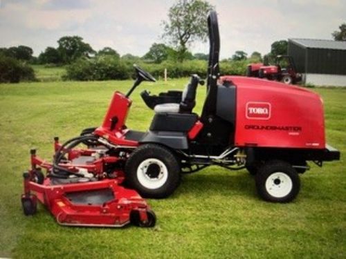 TORO GM 4100D BATWING ROTARY MOWER for sale