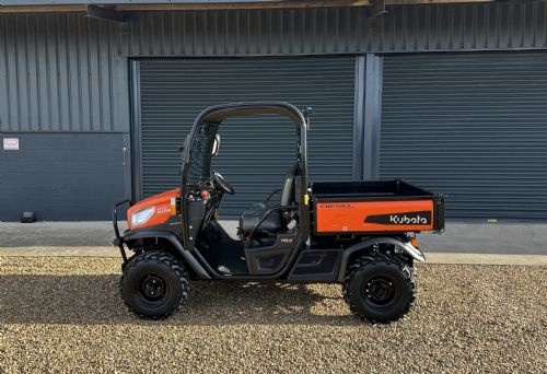 2022 - Kubota RTV-X1110  for sale