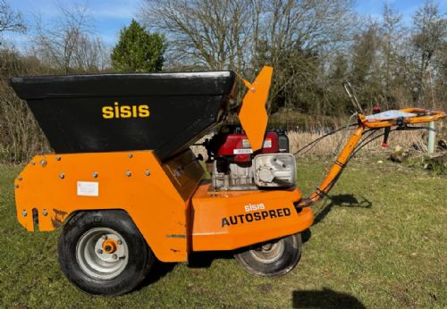 SISIS Autospred Pedestrian Top dresser for sale