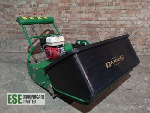 Dennis G860 Cylinder Mower for sale