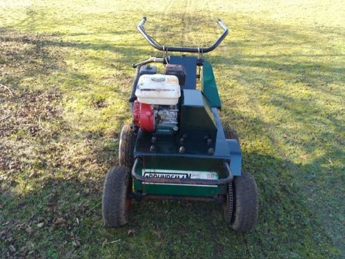 Groundsman 345 HD for sale