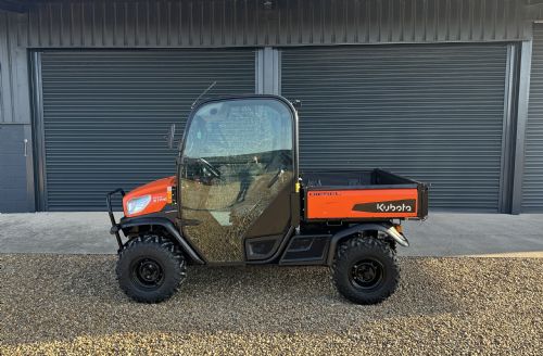 2022 - Kubota RTV-X1110  for sale