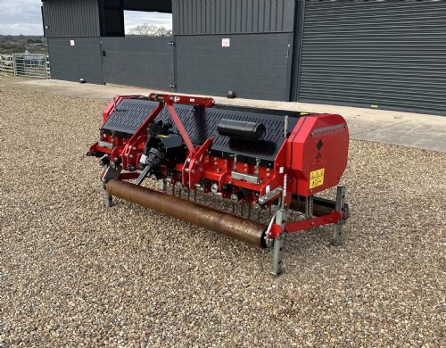 2021 - Redexim 2519 Verti-Drain for sale