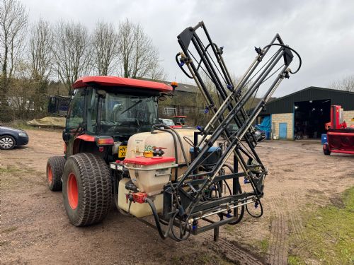 Martin Lishman MIDI 400 Sprayer for sale