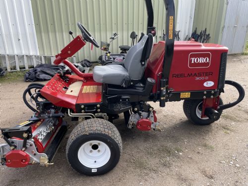 Toro 3100-D Sidewinder - Brand New for sale