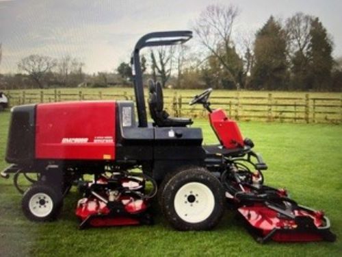 BARONESS GM2800B ROTARY MOWER for sale