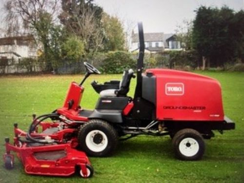 TORO GM 4100D BATWING ROTARY MOWER for sale