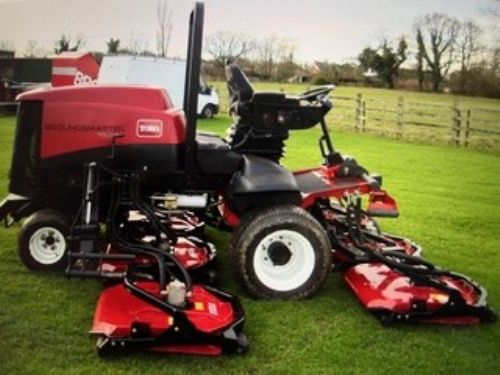 TORO GM 4700D ROTARY MOWER for sale