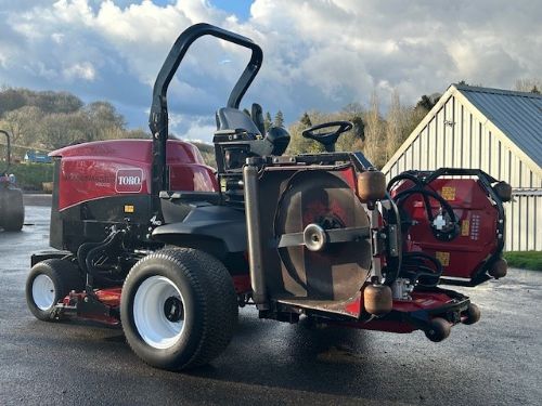 Toro Groundsmaster 4500-D for sale