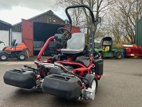 Toro Greensmaster 3420-D for sale