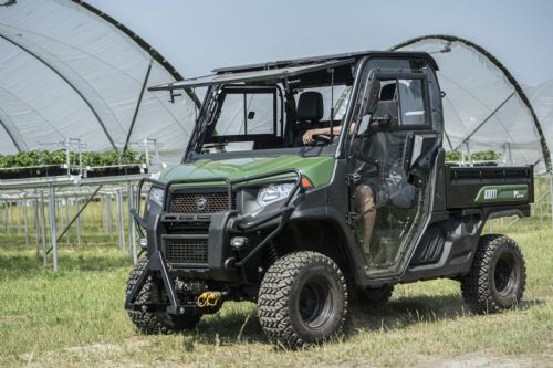 Kioti K9 2410 c/w Field Cab for sale