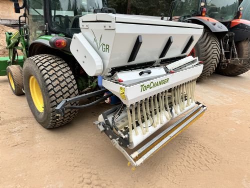 VGR Topchanger Sand Injector for sale