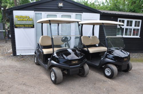 2019 Clubcar Electric Golf Buggy Brand New Batteries for sale