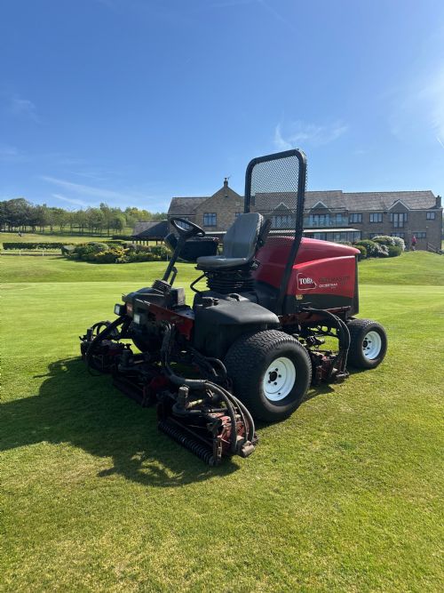 Toro 5610 Cross-trax Fairway Mower for sale