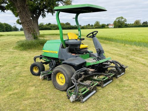 John Deere 7700 precision cut  for sale