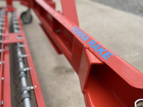 Wiedenmann Terra Rake 230 for sale