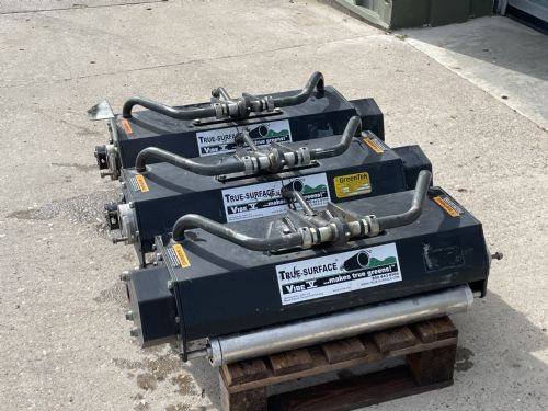 GreenTek True Surface rollers for sale for sale