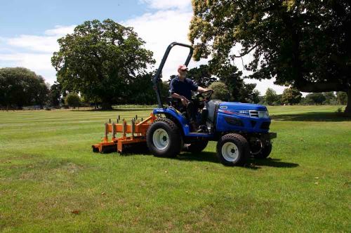 Iseki TM3267 Hydrostatic Tractor for sale