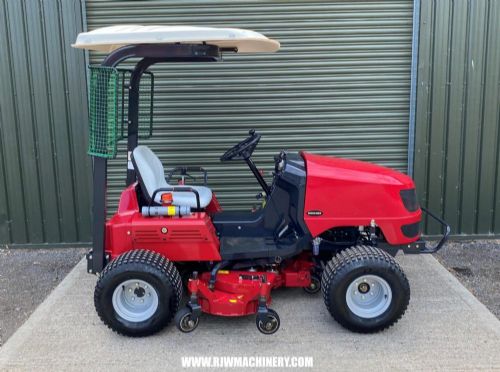 Baroness GM1700 Contour deck trim and surrounds mower, year 2023 ~ 411hrs for sale