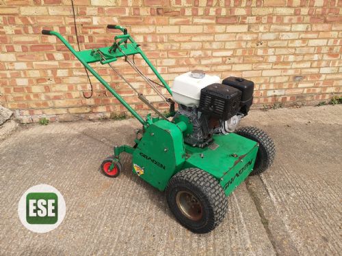 Graden GS04 Verticutter/ Scarifier for sale