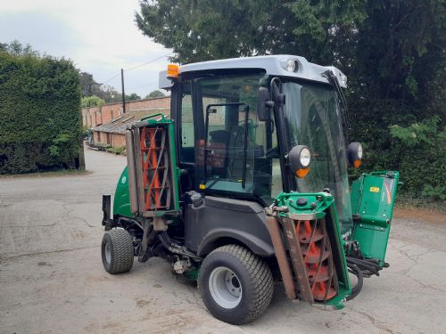 Ransomes MP495 Cylinder Mower  for sale