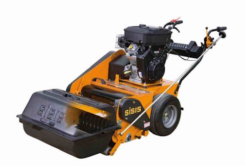 Sisis Rotorake 600HD Scarifier Ex Demo for sale
