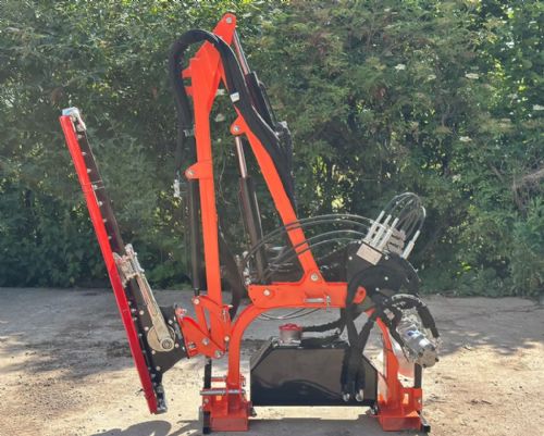 BRAND NEW Hedge Cutter Trimmer 1300mm for compact tractor PTO driven for sale
