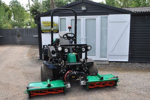 2019 Ransomes Parkway3 Triple Cylinder 4WD for sale