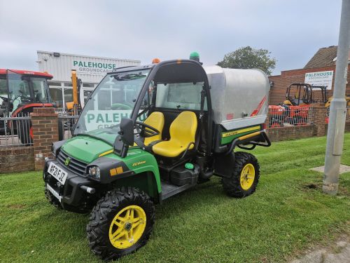 John Deere XUV855M Diesel Utility Vehicle for sale