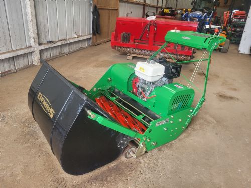 Dennis premier 36inc cut  for sale